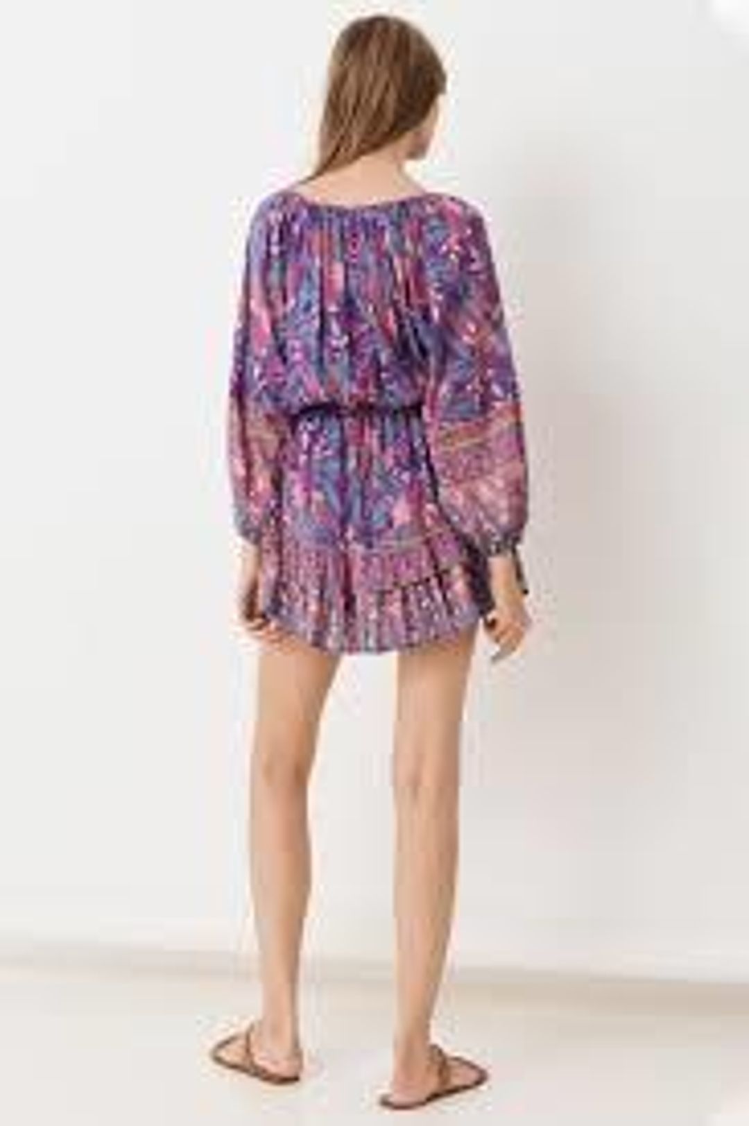 Bianca Long Sleeve Playdress for rent on The Volte - main image