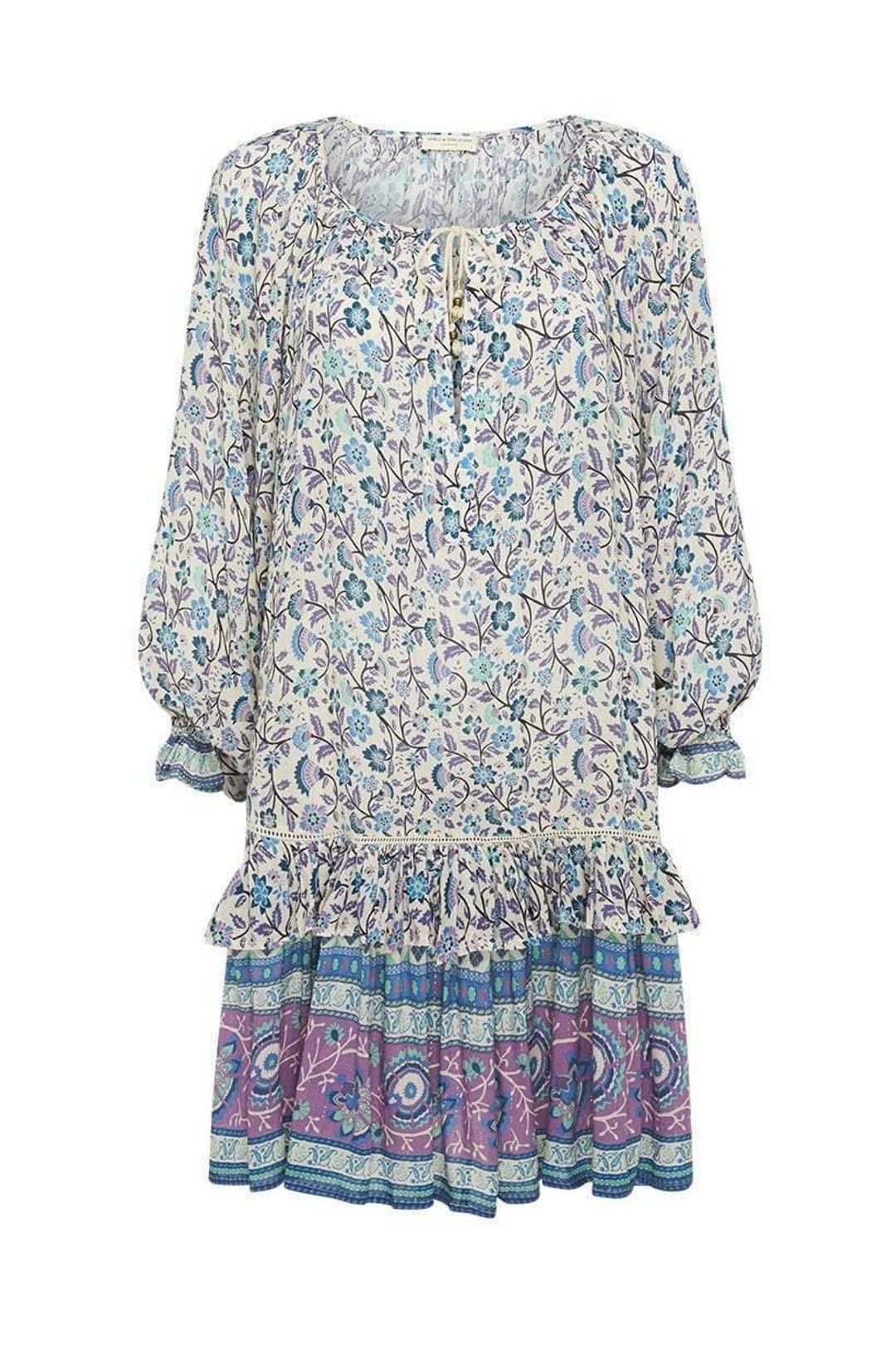 Dahlia Tunic for rent on The Volte - main image