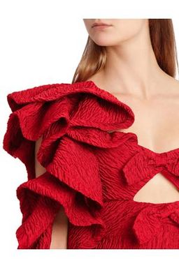 Nicola Finetti Deidre Dress size 10 for rent on The Volte - image 3