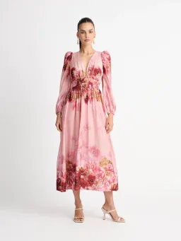 Sheike Swan Lake Dress Floral Size 12 for rent on The Volte - image 2