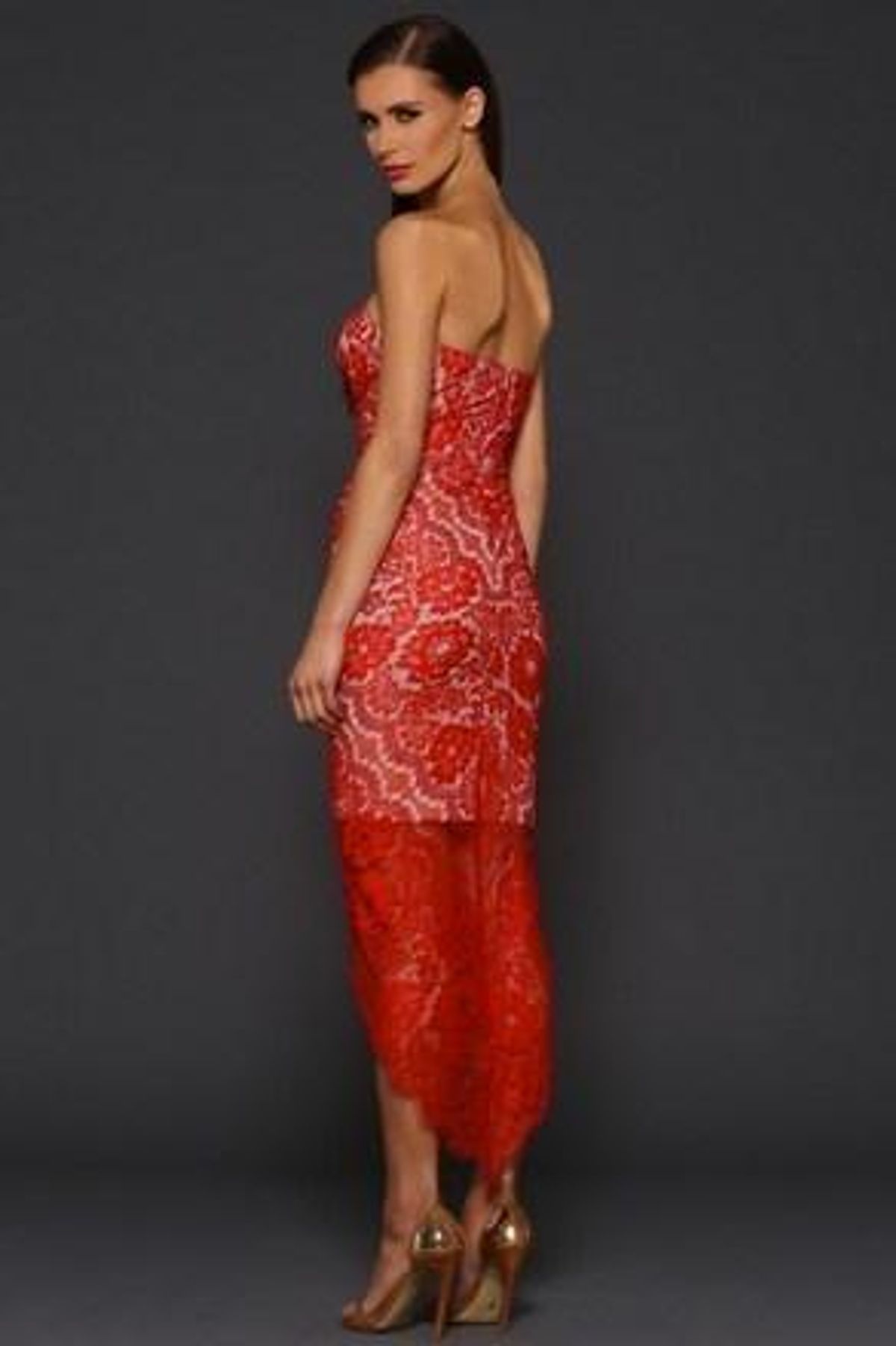 Ella Zeitoune Lacy Macy Dress - Image 2