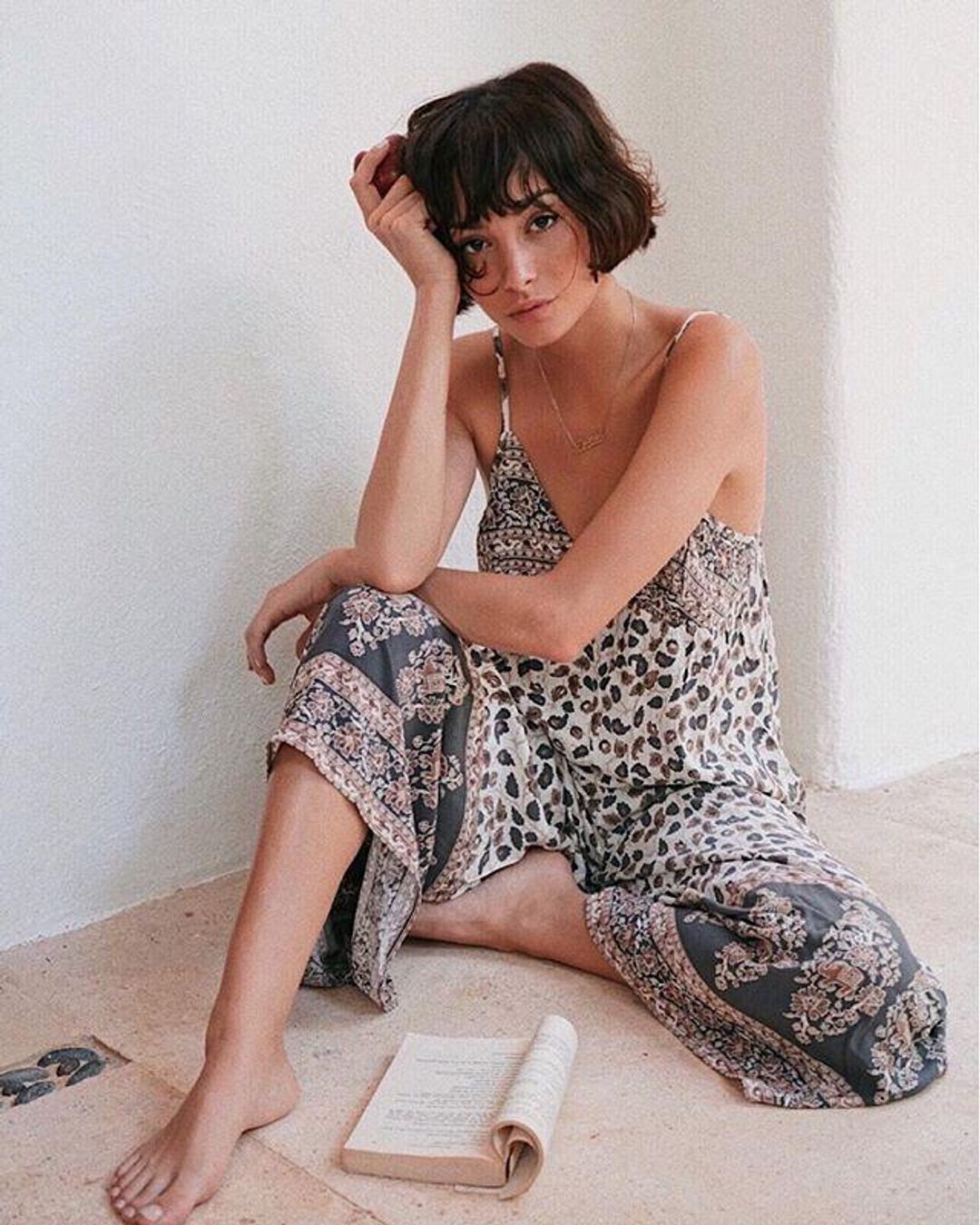 Delirium Jumpsuit for rent on The Volte - main image