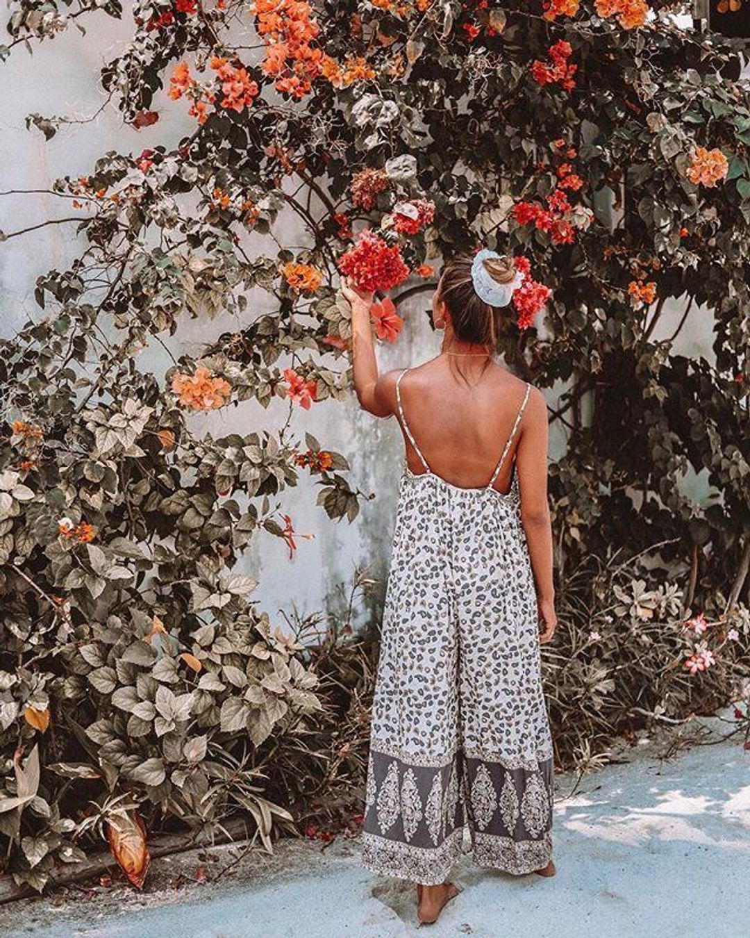 Delirium Jumpsuit for rent on The Volte - main image