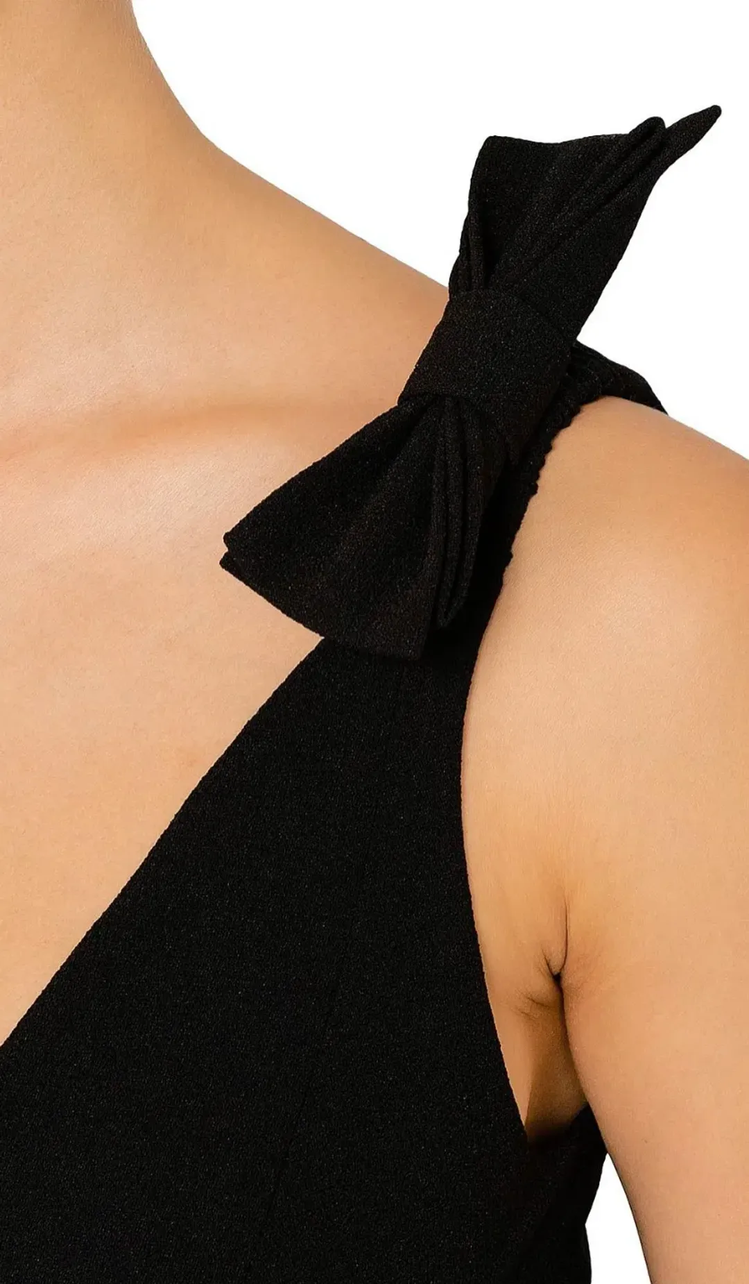 Zimmermann Wide Leg Jumpsuit Black Size 1 / AU 10 for rent on The Volte - main image