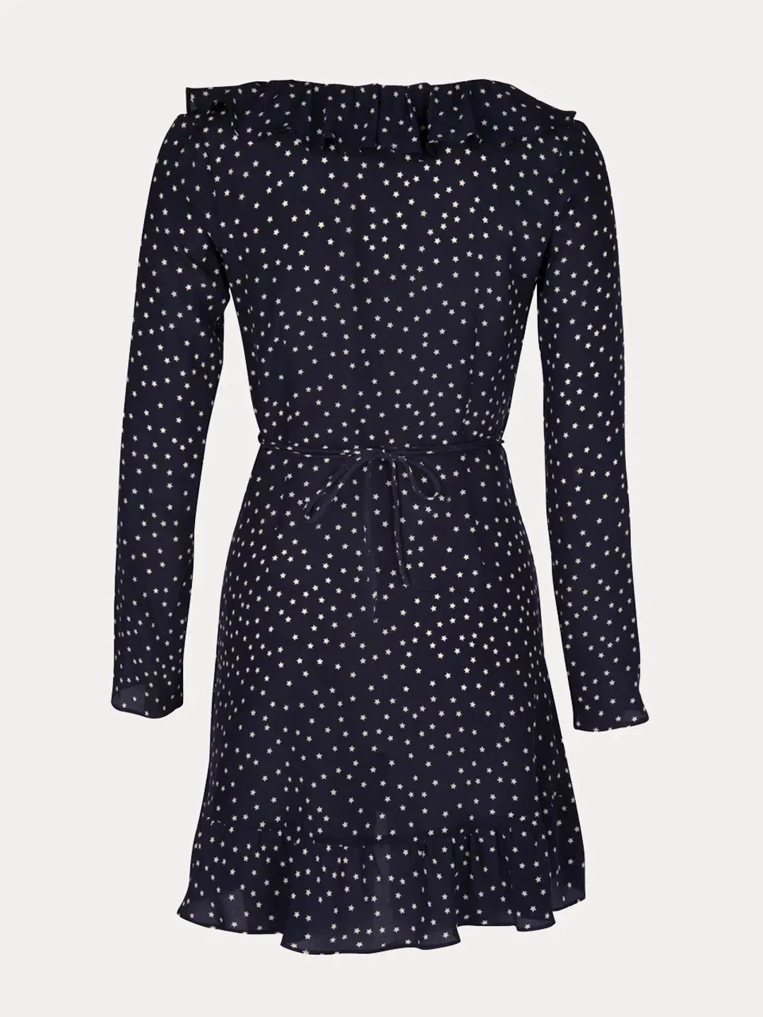 Realisation Par The Alexandra Mini Dress Navy Star Size M / AU 10 for rent on The Volte - main image