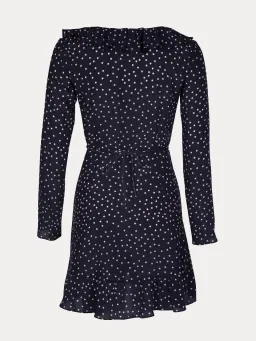 Realisation Par The Alexandra Mini Dress Navy Star Size M / AU 10 for rent on The Volte - image 4