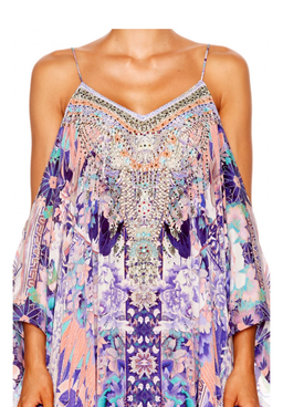 Camilla Still Life Shoestring Kaftan One Size for rent on The Volte - image 11