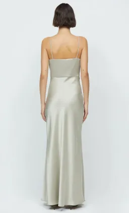 Bec & Bridge Nadia Maxi Dress Ecru Size 8 for rent on The Volte - image 3
