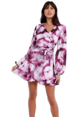 Elliatt Danica Dress in Multi Size 6 for rent on The Volte - image 2