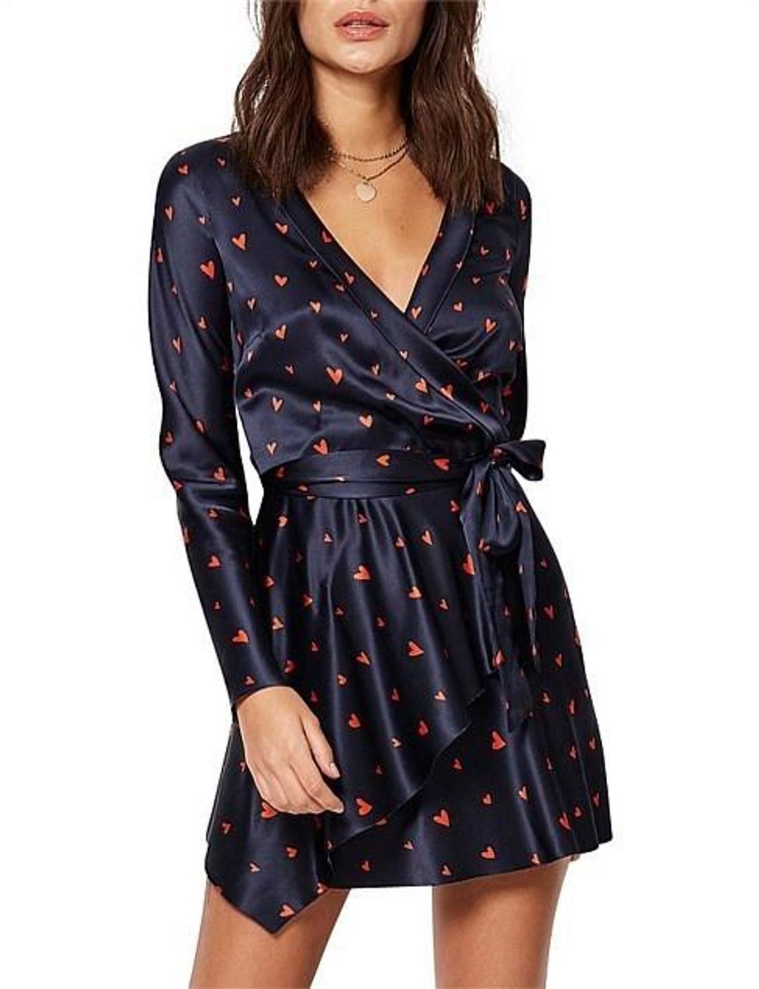 BEC & BRIDGE Love Spell Mini Dress for rent on The Volte - main image