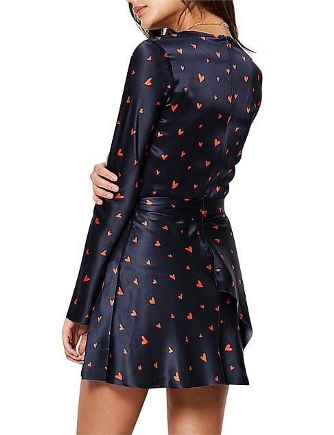 BEC & BRIDGE Love Spell Mini Dress for rent on The Volte - main image