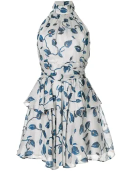 Aje Tilly Dress Vine Print Size 6 for rent on The Volte - image 7