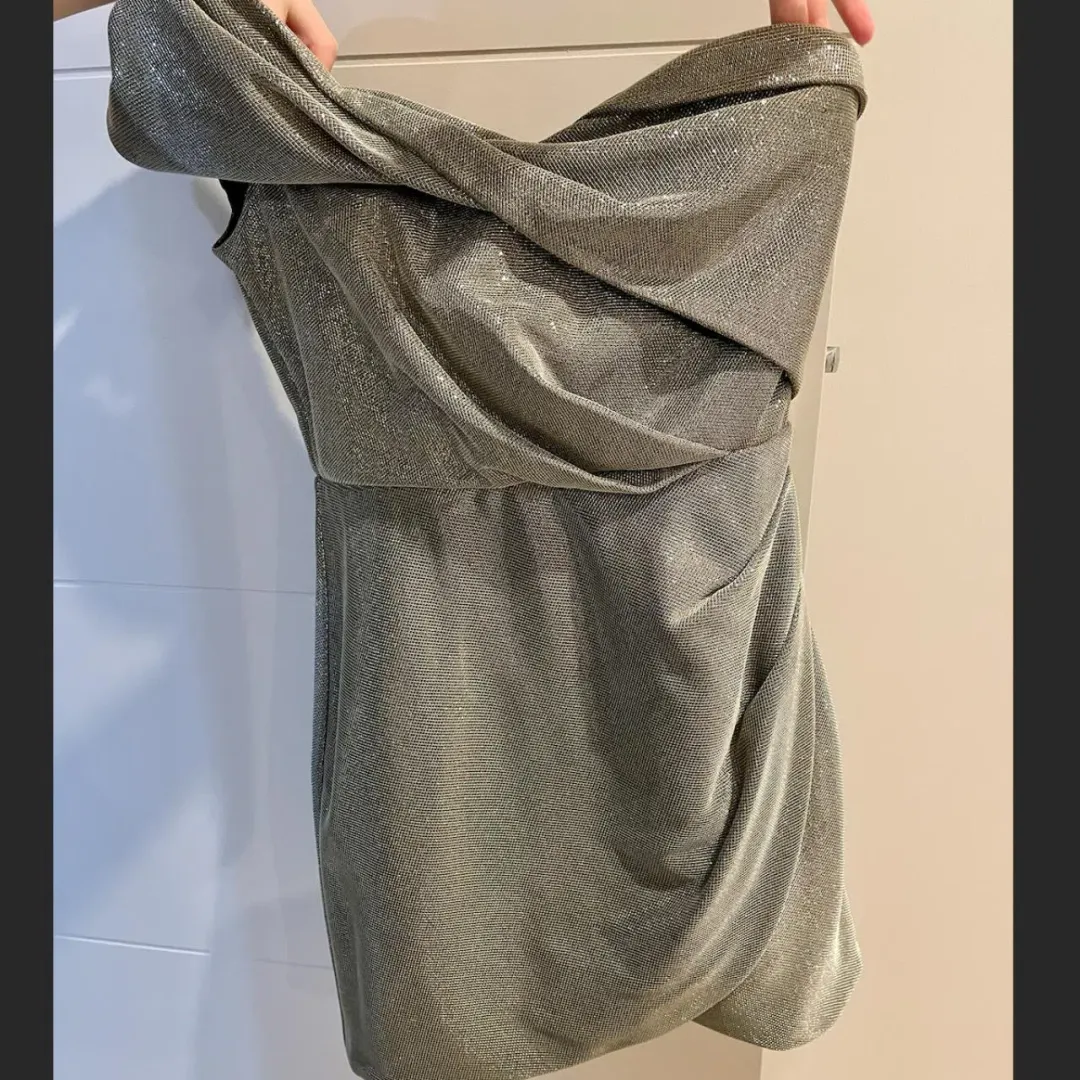 Sheike Cosmic Dress Size 16 for rent on The Volte - main image