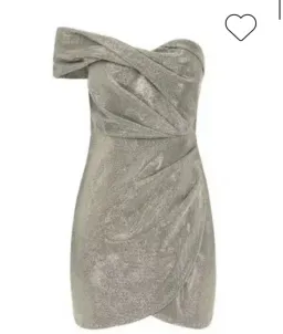 Sheike Cosmic Dress Size 16 for rent on The Volte - image 3