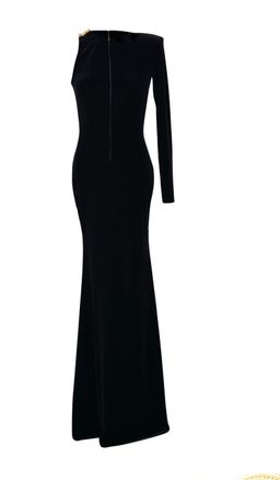 Meraki Velvet gown for rent on The Volte - image 3