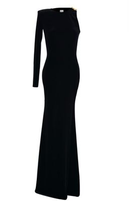 Meraki Velvet gown for rent on The Volte - image 2