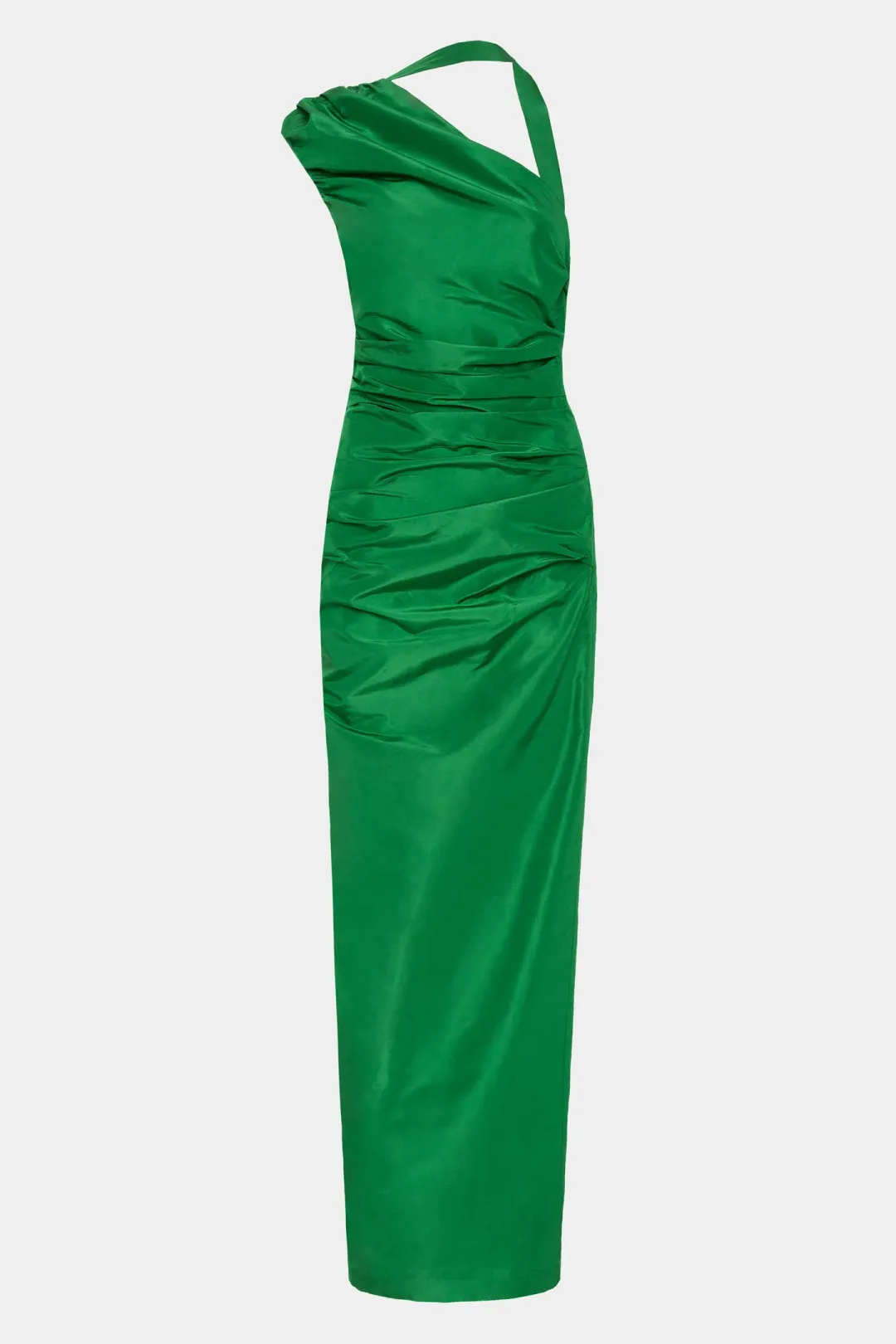 Sir The Label Rebecca Gown in Green Size 1 / AU 8 for rent on The Volte - main image