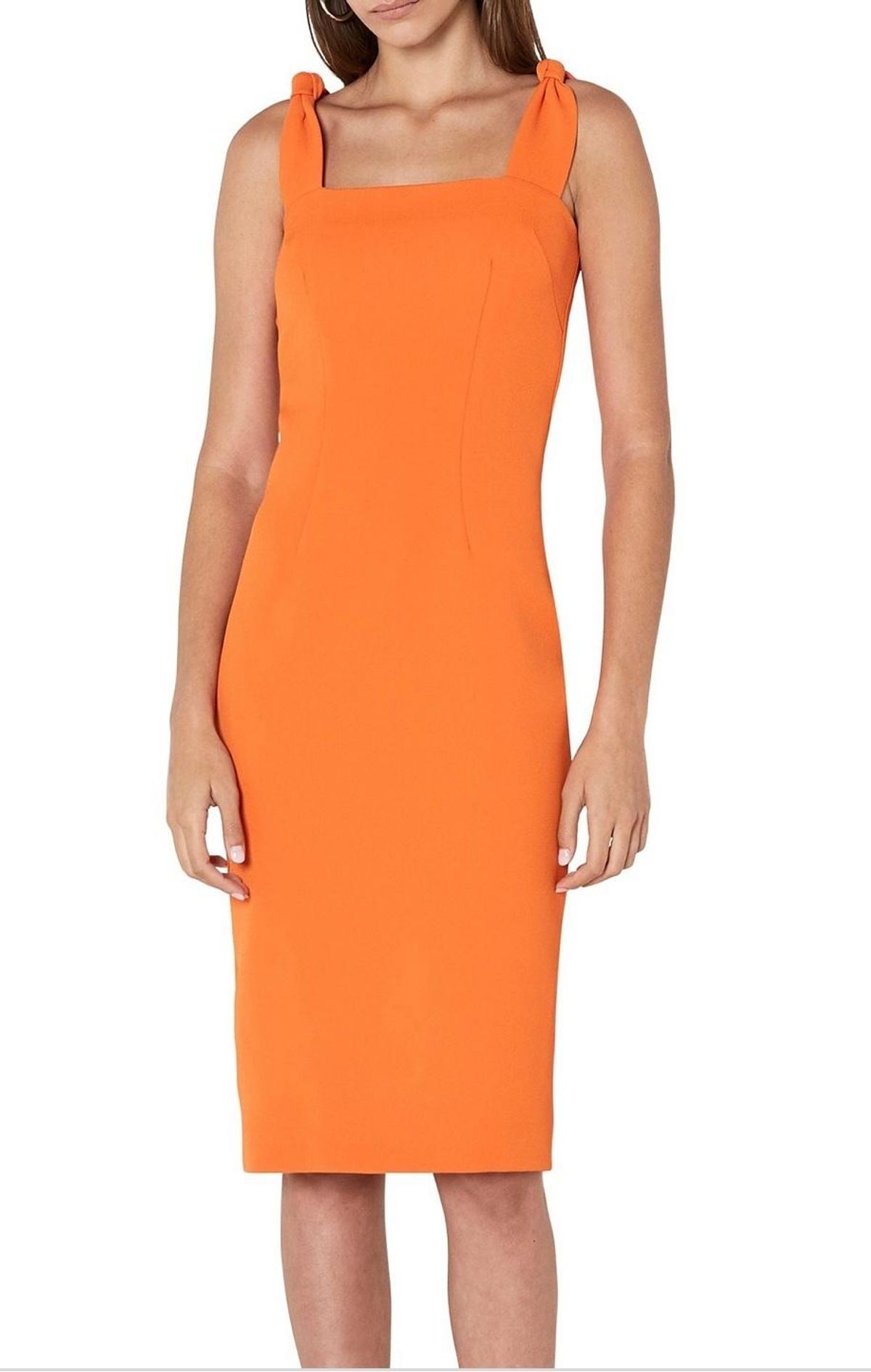 By Johnny Knot Midi Dress - Image 2