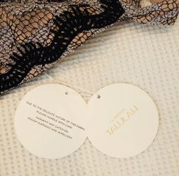 Talulah Genre Halter Dress for rent on The Volte - image 4