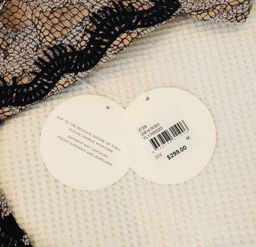 Talulah Genre Halter Dress for rent on The Volte - image 3