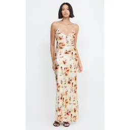 Bec & Bridge Cedar City Dress Multicolor Floral Size XS / AU 6 for rent on The Volte - image 1