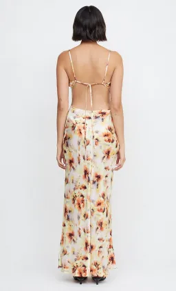 Bec & Bridge Cedar City Dress Multicolor Floral Size XS / AU 6 for rent on The Volte - image 3