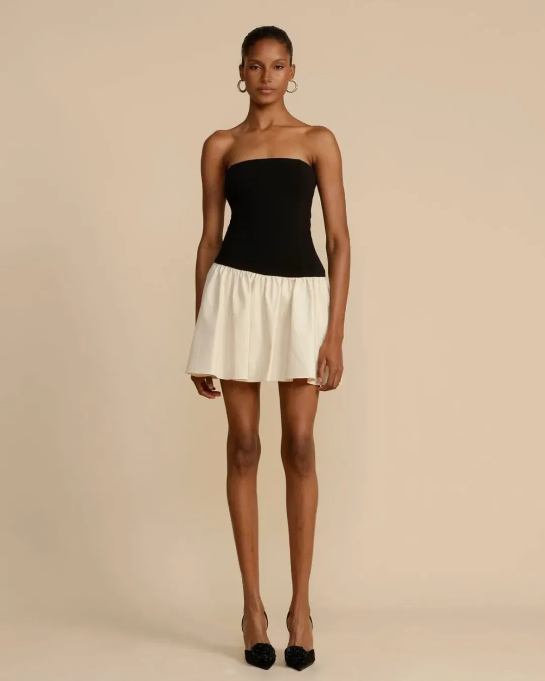 Arcina Ori Celine Dress Multi Size 10 for rent on The Volte - main image