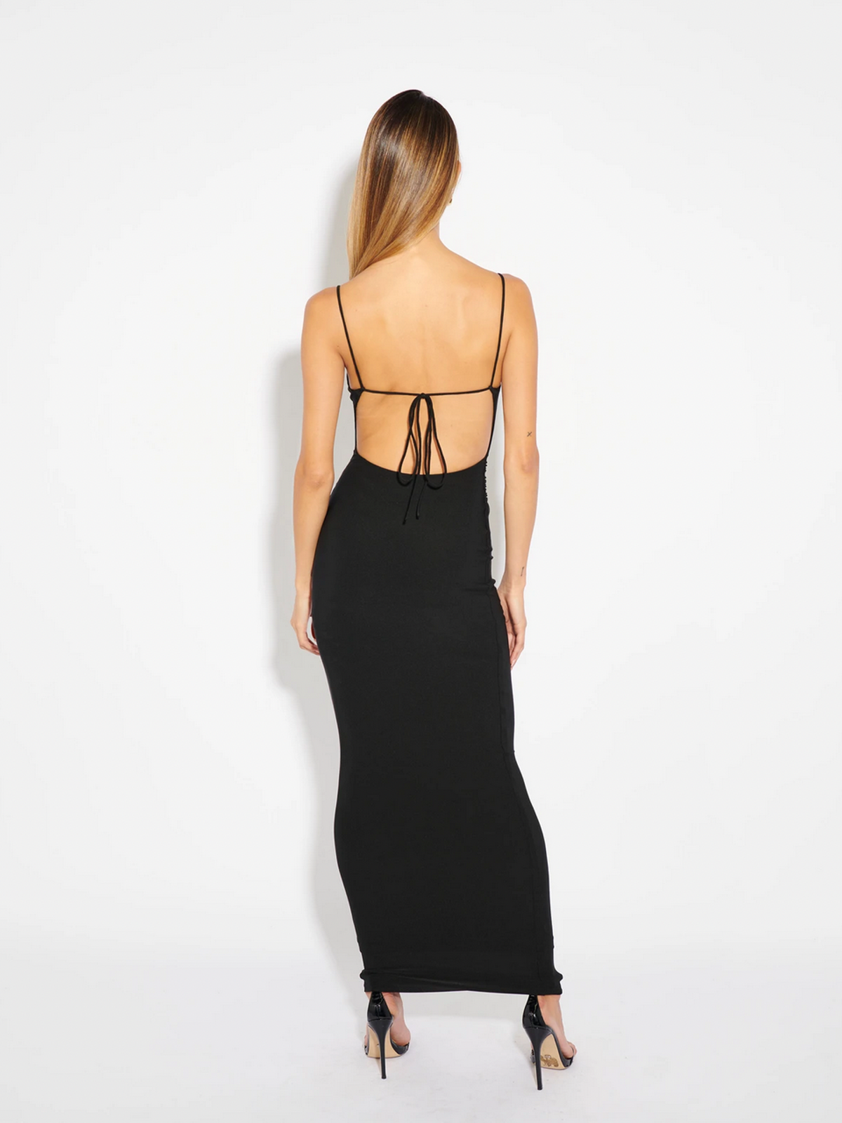 Effie Kats Addison Dress Black Size 6 - Image 2