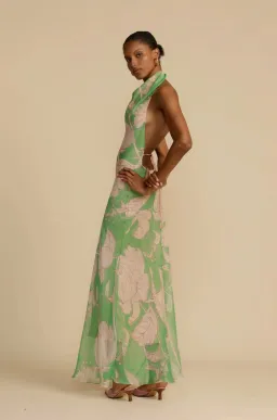 Arcina Ori Josefine Dress Floral Size S / AU 8 for rent on The Volte - image 4