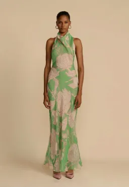 Arcina Ori Josefine Dress Floral Size S / AU 8 for rent on The Volte - image 1