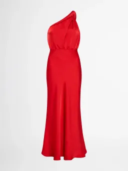 Sheike Naomi Maxi Dress Red Size 8 - NWT for rent on The Volte - image 4