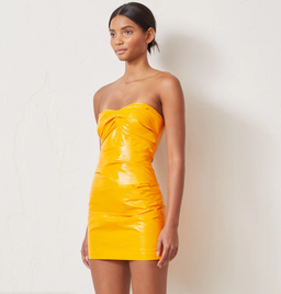 BEC & BRIDGE CITRUS CITY MINI DRESS SIZE 6 for rent on The Volte - image 2