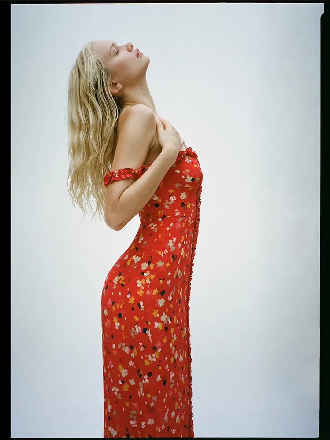 Realisation Par The Juliet Dress Red Size 14 for rent on The Volte - main image