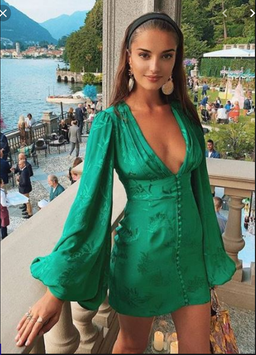 RAT & BOA Issabella dress size xxs for rent on The Volte - image 1