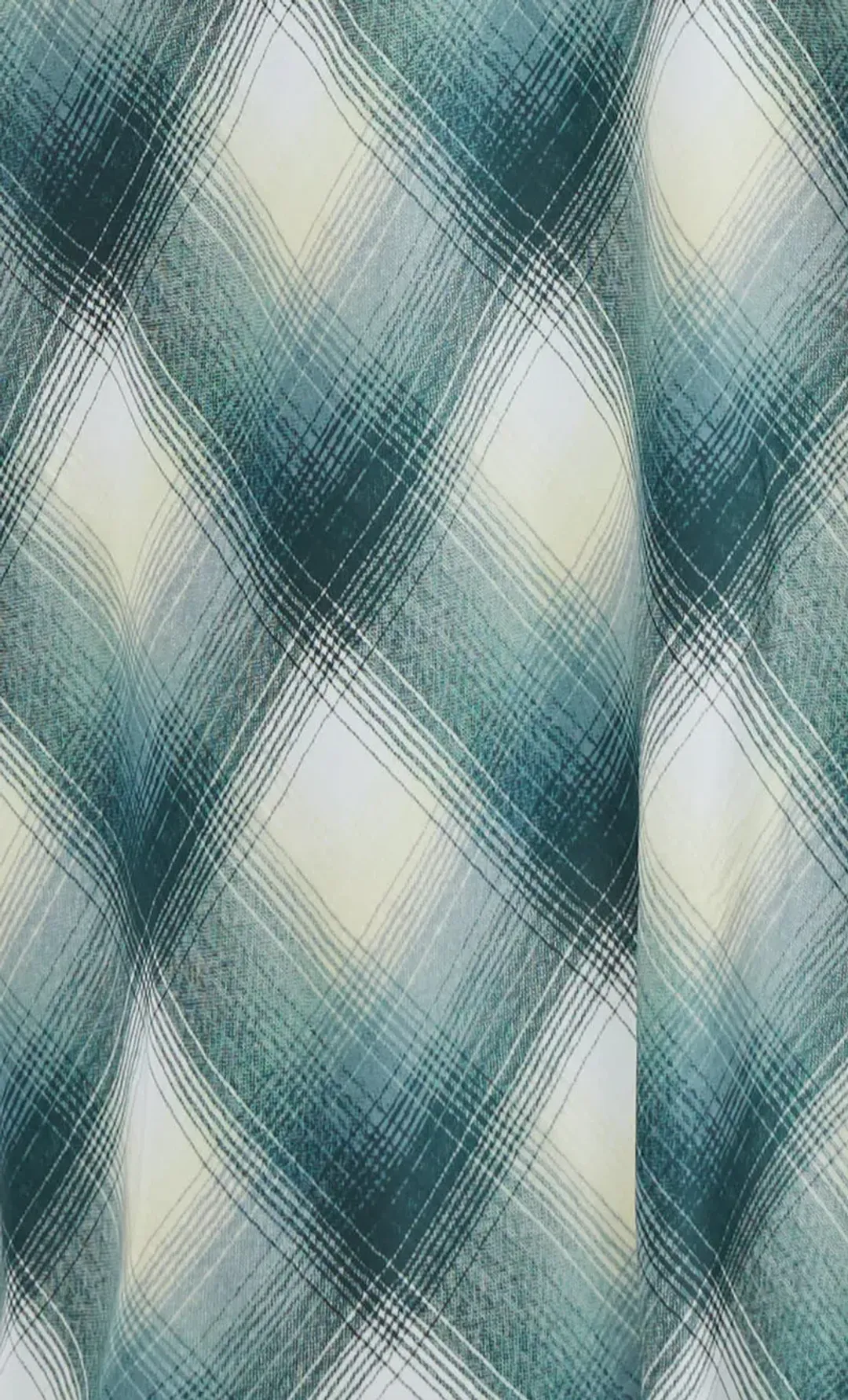 Bec & Bridge Edie Split Maxi Dress Teal Multi Size 8 for rent on The Volte - main image