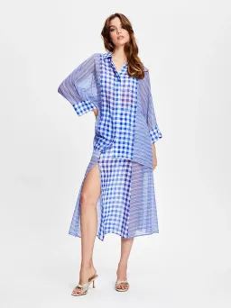 Alice Mccall She Blooms Blouse and Skirt Set for rent on The Volte - image 2