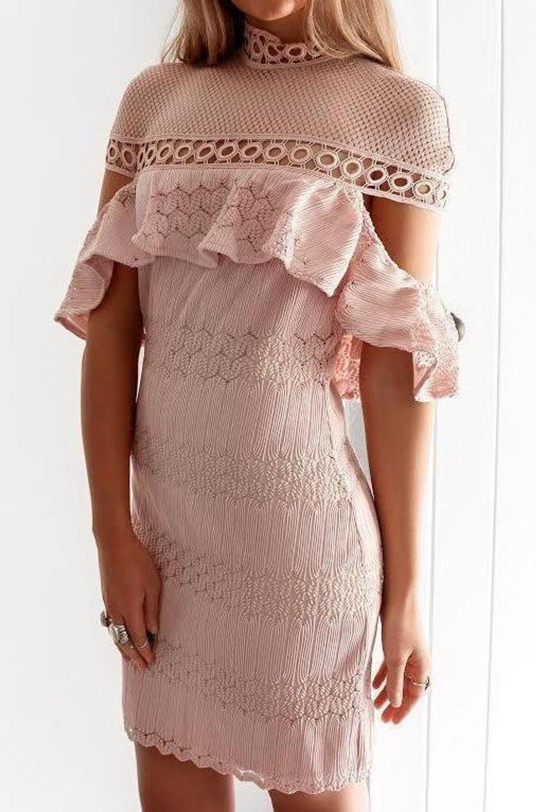 Pinnacle Dress for rent on The Volte - main image