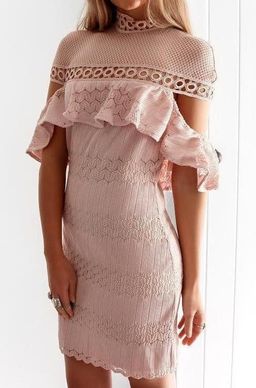 Pinnacle Dress for rent on The Volte - image 1