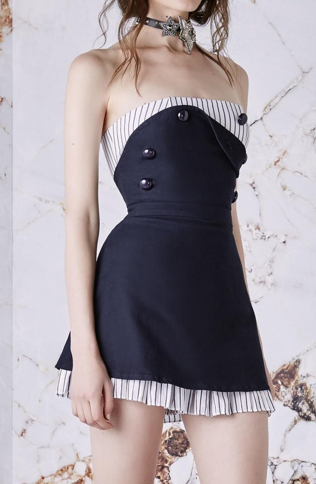 House of Lies Jumpsuit for rent on The Volte - main image